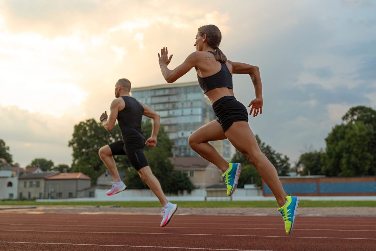 Peptide Therapy for Athletic Performance, Fairborn